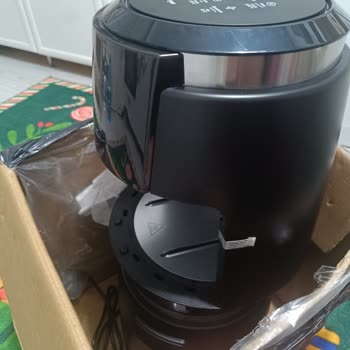 Kumtel Airfryer Servis Gecikmesi Ve Çizik Parça Sorunu