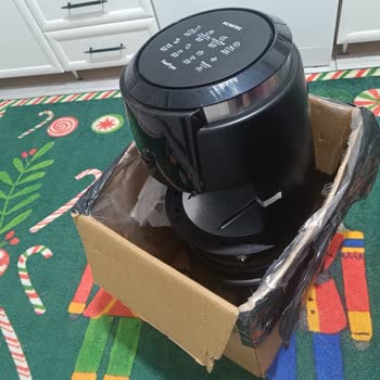 Kumtel Airfryer Servis Gecikmesi Ve Çizik Parça Sorunu