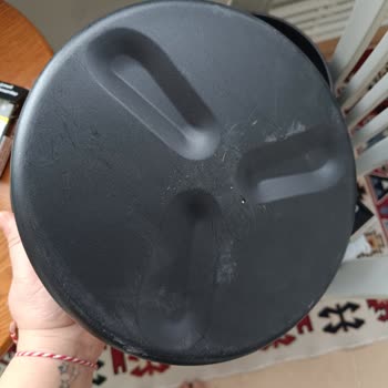 Kumtel Airfryer Servis Gecikmesi Ve Çizik Parça Sorunu