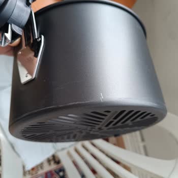 Kumtel Airfryer Servis Gecikmesi Ve Çizik Parça Sorunu