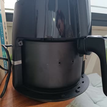 Kumtel Airfryer Servis Gecikmesi Ve Çizik Parça Sorunu