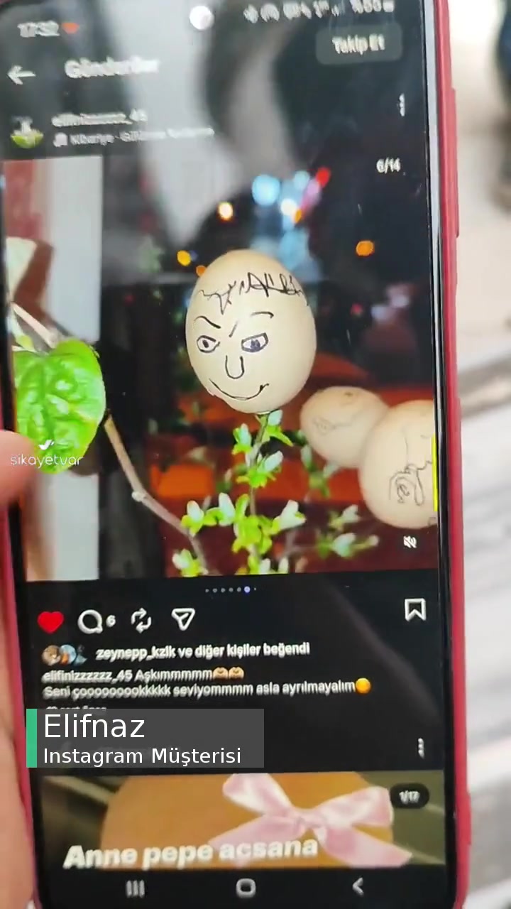 Instagram Şikayetçiyim Beni Fotoğraflarımı Paylaşmış videonun kapak resmi