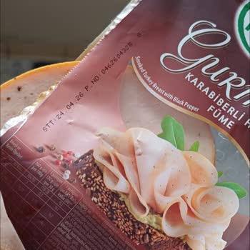 Pınar Et Ve Süt Hindi Füme Küflü Çıktı