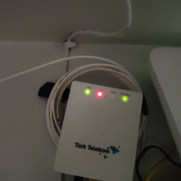 Sultangazi'de TurkNet İnternet Kesintisi Ve Uzun Süreli Mağduriyet