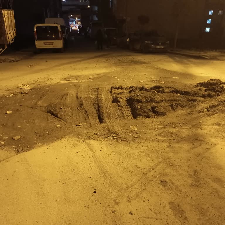 Türk Telekom Altyapı Kablosu Kopması Nedeniyle Uzun Süreli İnternet Kesintisi Ve Çözüm Talebi