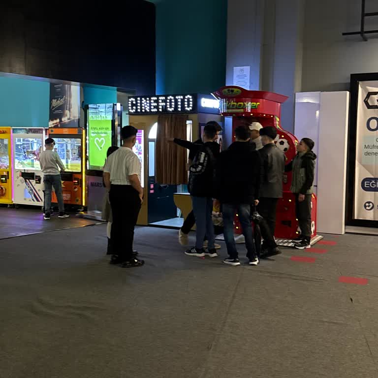 Cineverse Mersin Forum’da Yazısız Giriş Reddi Müşteriyi Mağdur Etti