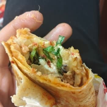 Tavuk Döner Dürümde Tüy Bulunması Hijyen Şikayeti