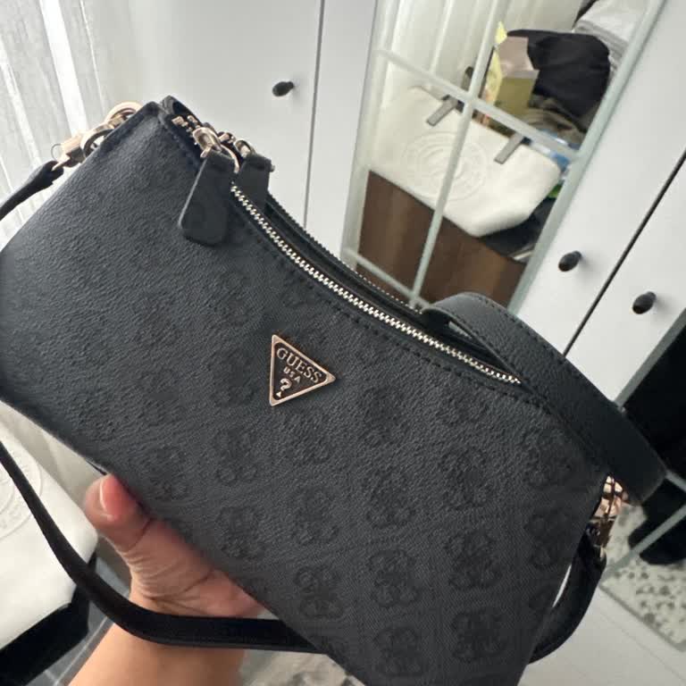 Boyner’dan Aldığım Guess Çantada Toz Torbası Olmadı