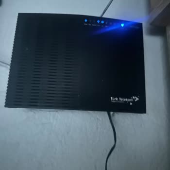 Türk Telekom Modem Arızası Çözülmedi Ve Geri Dönüş Yapılmadı
