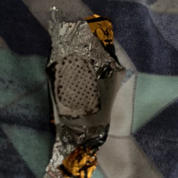 Balin Çikolatasının Küflenmesi Bayram İkramını Mahvetti