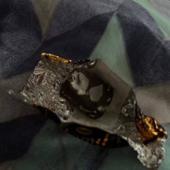 Balin Çikolatasının Küflenmesi Bayram İkramını Mahvetti