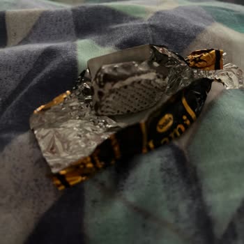 Balin Çikolatasının Küflenmesi Bayram İkramını Mahvetti