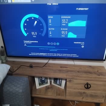 Superonline'da Sürekli İnternet Kesintileri Ve Çözüm Bulunmaması