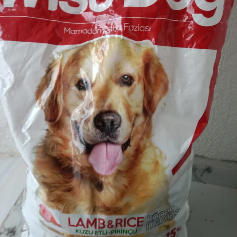 Son Kullanma Tarihi Olmayan Köpek Maması Ve Cevapsız Firma