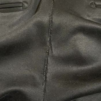 Lufian Pantolonunda Kısa Sürede Dikiş Atması Ve Fiş Verilmemesi