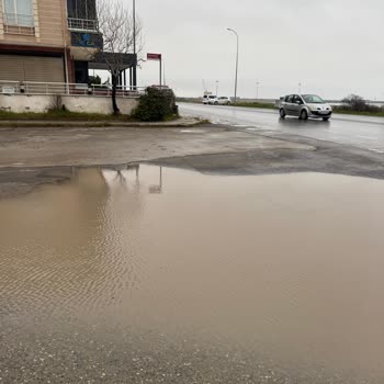 Karasu’da Sahil Çöpleri Ve Bozuk Yollar Vatandaşı Sağlığını Tehlikeye Atıyor