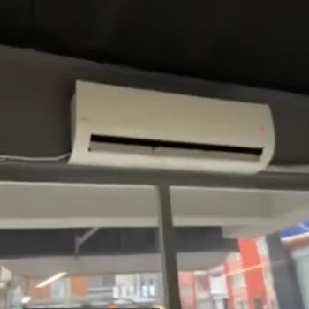 Altus 24.000 BTU Klima Isıtma Sorunu