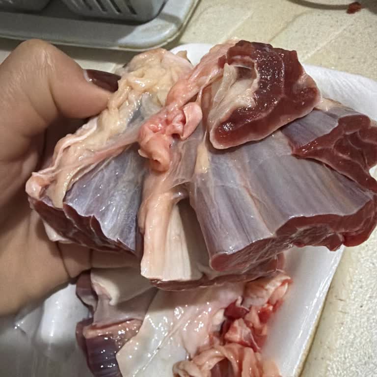 Migros Kasapta Aldığım Et Kalitesi Yanıltıcı Ve Tüketilemez