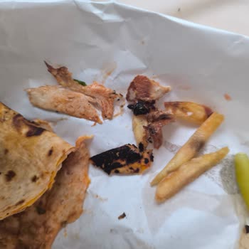 Yanık Et Ve Siyah Patatesler İçin İade Talebi Reddedildi