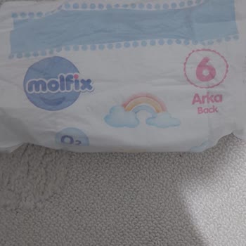 Molfix Premium Bebek Bezinde Sürekli Sızdırma Ve Pişik Sorunu