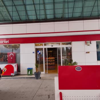 Petrol Ofisi Tuvaletinde Hijyen Sorunu