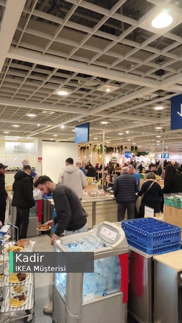 IKEA İlgisiz Ve Acemi Mağaza Yönetimi videonun kapak resmi