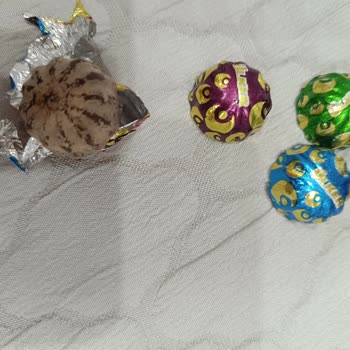 Bozuk Ülker Bayram Çikolatası Aileyi Mahcup Etti