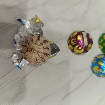 Bozuk Ülker Bayram Çikolatası Aileyi Mahcup Etti