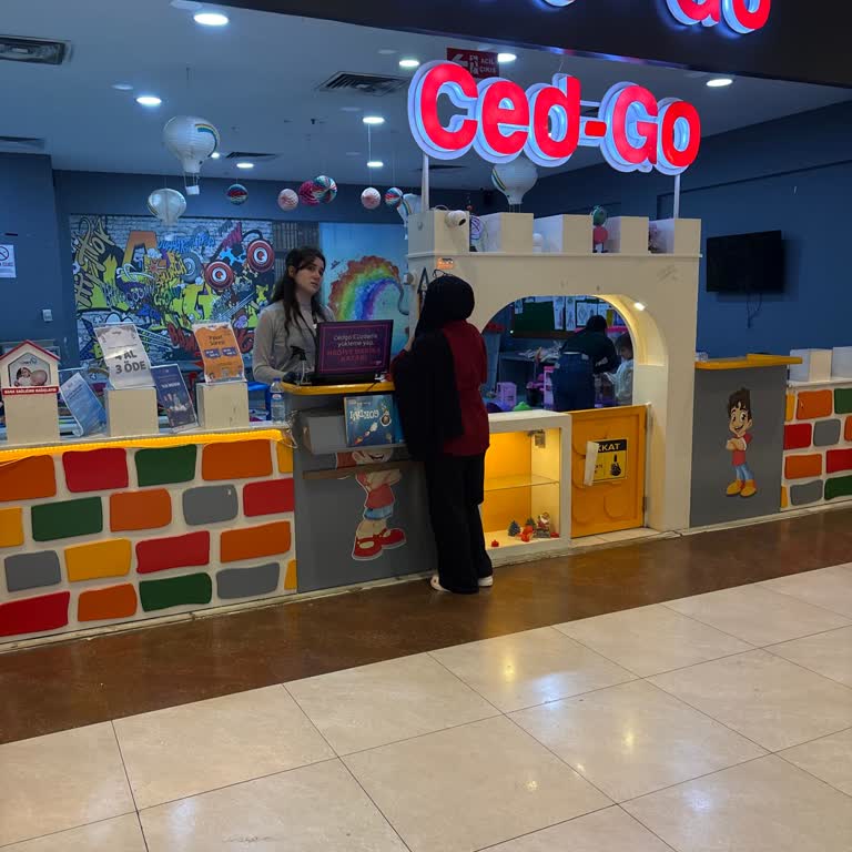 Ced GO Oyun Alanında Kayıp Eşyalar Ve Ciddiyetsiz Personel