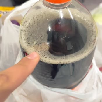 Didi Şeftali İçeceğinde Yabancı Madde Bulundu