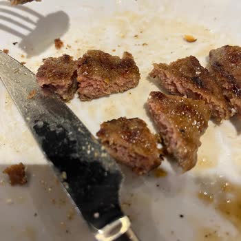 35 Dakika Bekleme Ve Çiğ Köfte, Saygısız Personel