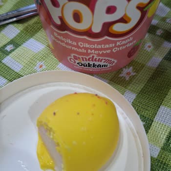 Dondurma İçinden Çıkan Plastik Parça Sağlık Riski Ve İade Talebi