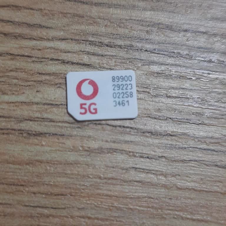 Arızalı SIM Kart Ve Şubedeki Çelişkili Yaklaşım