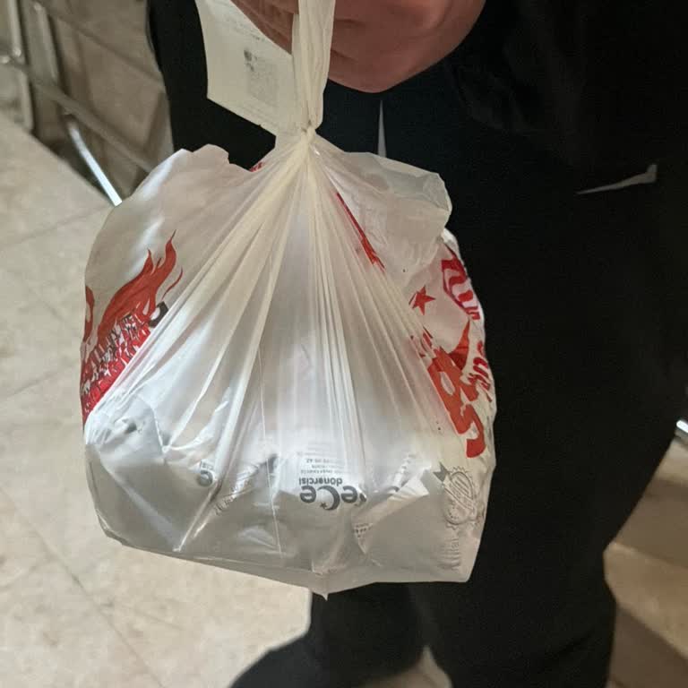 30 Dakika Söz Verilen Sipariş 1 Saat Bekletildi, İptal Talebim Reddi