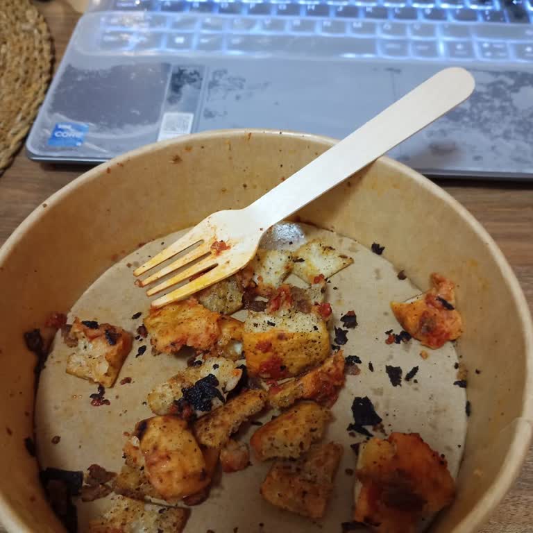 Yanık Ürün Ve Açıklamasız Sipariş İptali Güvenimizi Sarsıyor