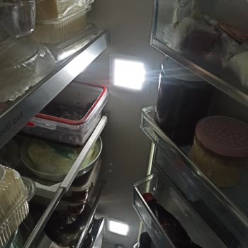 Buzdolabı Aydınlatma Arızası Ücretsiz Servis Talebi