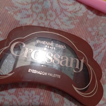 Vivienne Croissant Paletinde Renk Eksikliği Ve Değişim Talebi