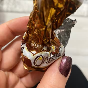 Şölen Octavia Çikolatalarında Küflü Ürün Sorunu