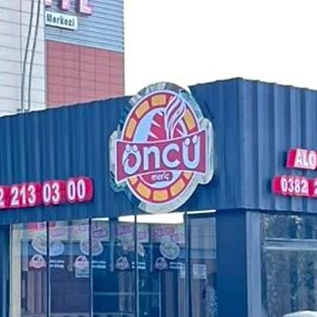 Öncü Döner Markasını Yanıltıcı Kullanımına Karşı Denetim İsteği