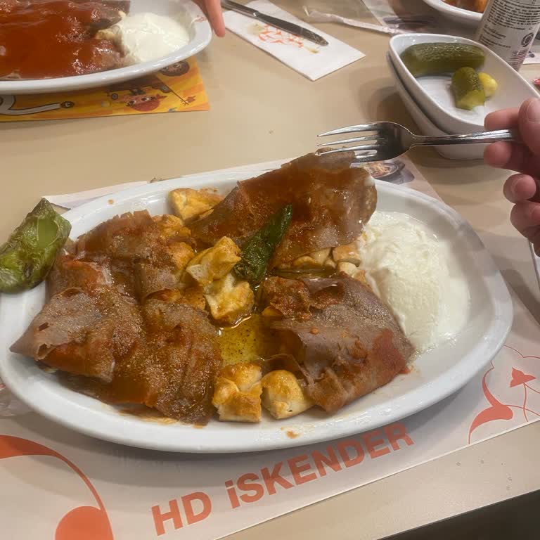 HD İskender'in 70 Gram Porsiyonu Ve 1000 TL Fiyatı Tüketiciyi Aldattı
