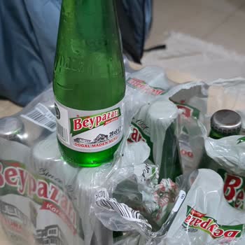 Beypazarı Sodasında Kötü Koku Ve Tat Sağlığımızı Riske Attı