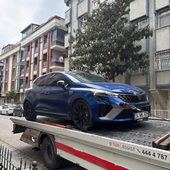 Engelli Kardeşimin Eğitim Hakkını Tehlikeye Atan Renault Clio Alpine Sürekli Yolda Kaldı