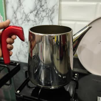 Ayyıldız Çaydanlık Sapı Kırıldı Ve Güvenlik Riski Oluştu