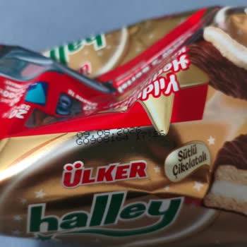 Ekol Market’ten Alınan Ülker Halley Ürünün Bozulmuş Olması