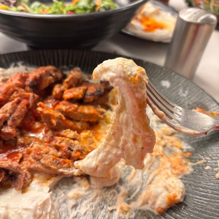 Masabaşı Kebapçısı Ödediğimiz Paranın Karşılığını Alamadık