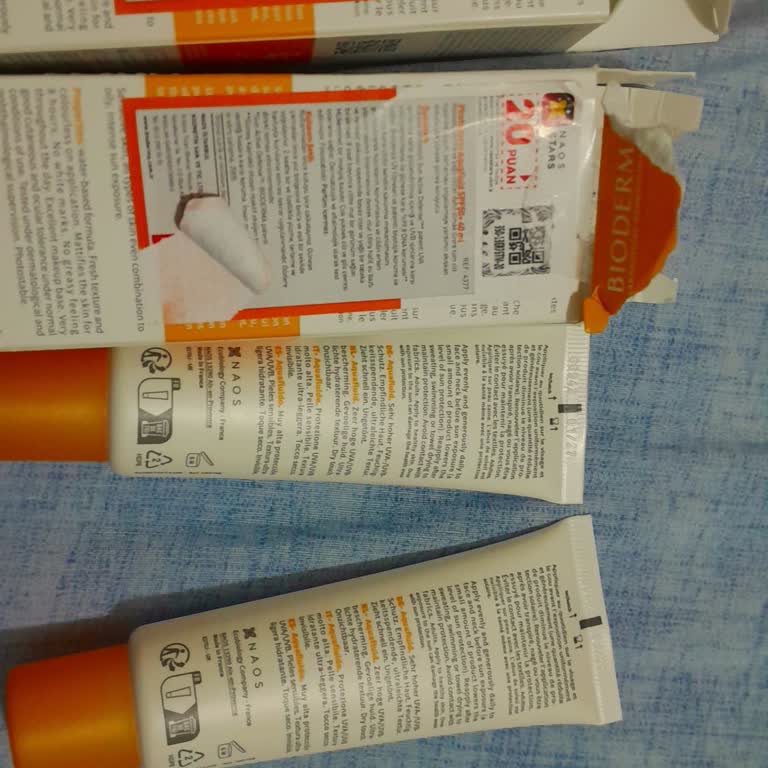 Bioderma Güneş Kremi Renk Değişikliği Ve Kötü Koku İle Güvenlik Sorunu