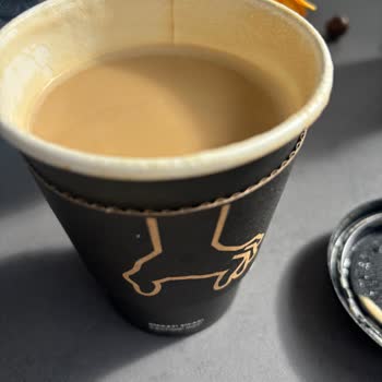 Kuşadası Setur Marina’da Yanık Sütlü Latte Şikayeti