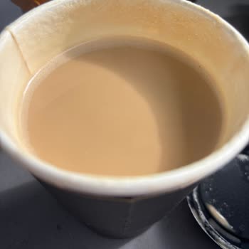 Kuşadası Setur Marina’da Yanık Sütlü Latte Şikayeti