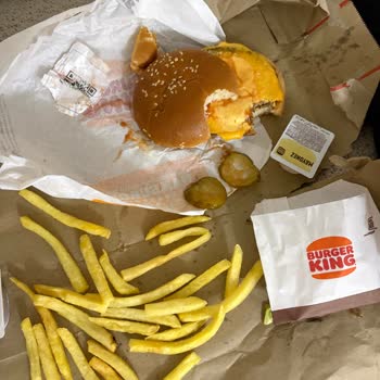 Alerjili Çocuğum İçin Turşusuz Talep Edilen Sipariş Turşulu Geldi Ve İade Bekliyorum