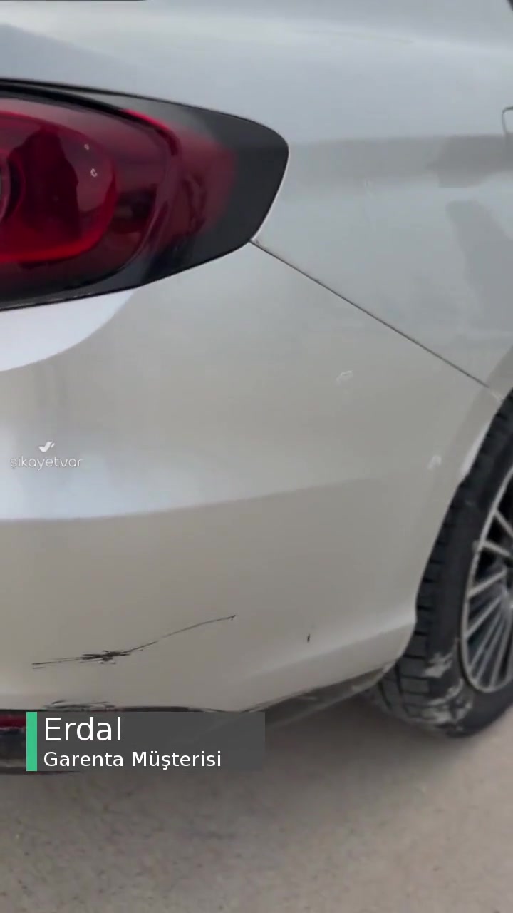 Garenta Araç Kiralama Memnuniyetsizliği videonun kapak resmi